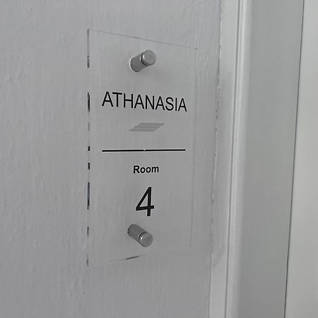 Athanasia Apartments Skiathos Town Luaran gambar