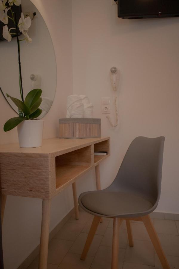 Athanasia Apartments Skiathos Town Luaran gambar
