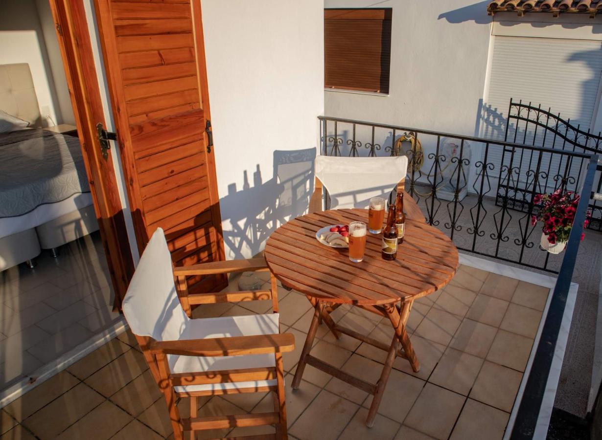 Athanasia Apartments Skiathos Town Luaran gambar
