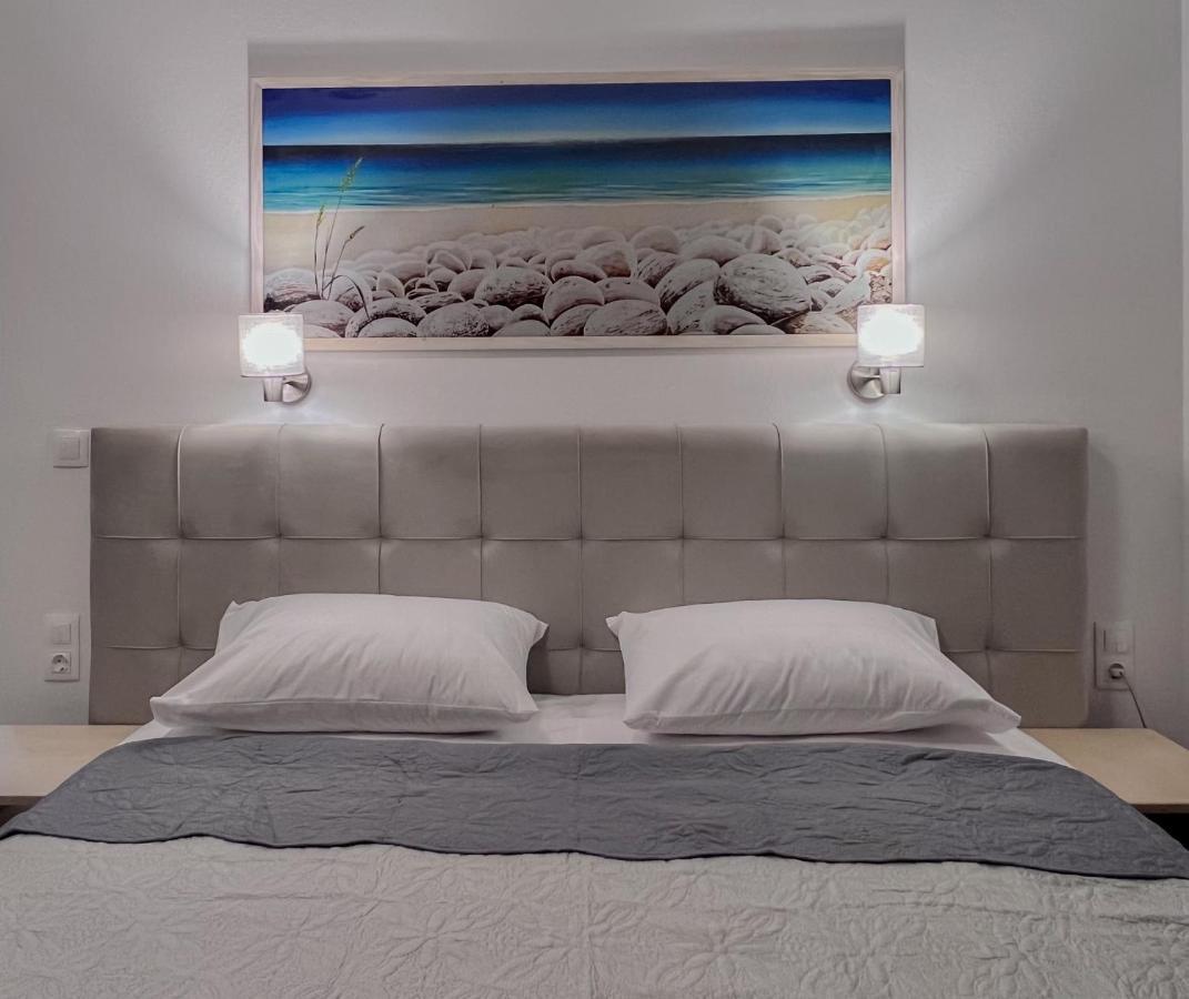 Athanasia Apartments Skiathos Town Luaran gambar