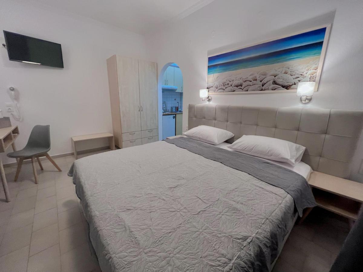 Athanasia Apartments Skiathos Town Luaran gambar