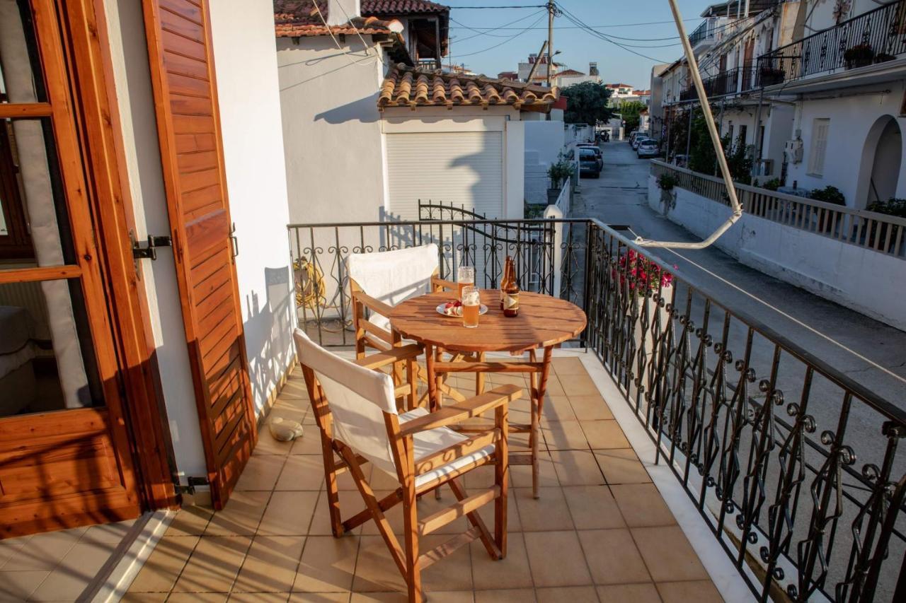 Athanasia Apartments Skiathos Town Luaran gambar