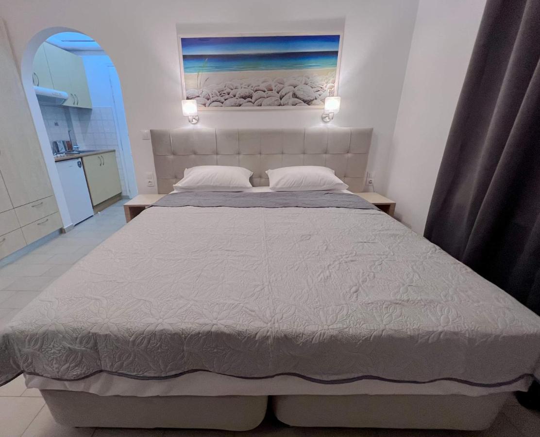 Athanasia Apartments Skiathos Town Luaran gambar