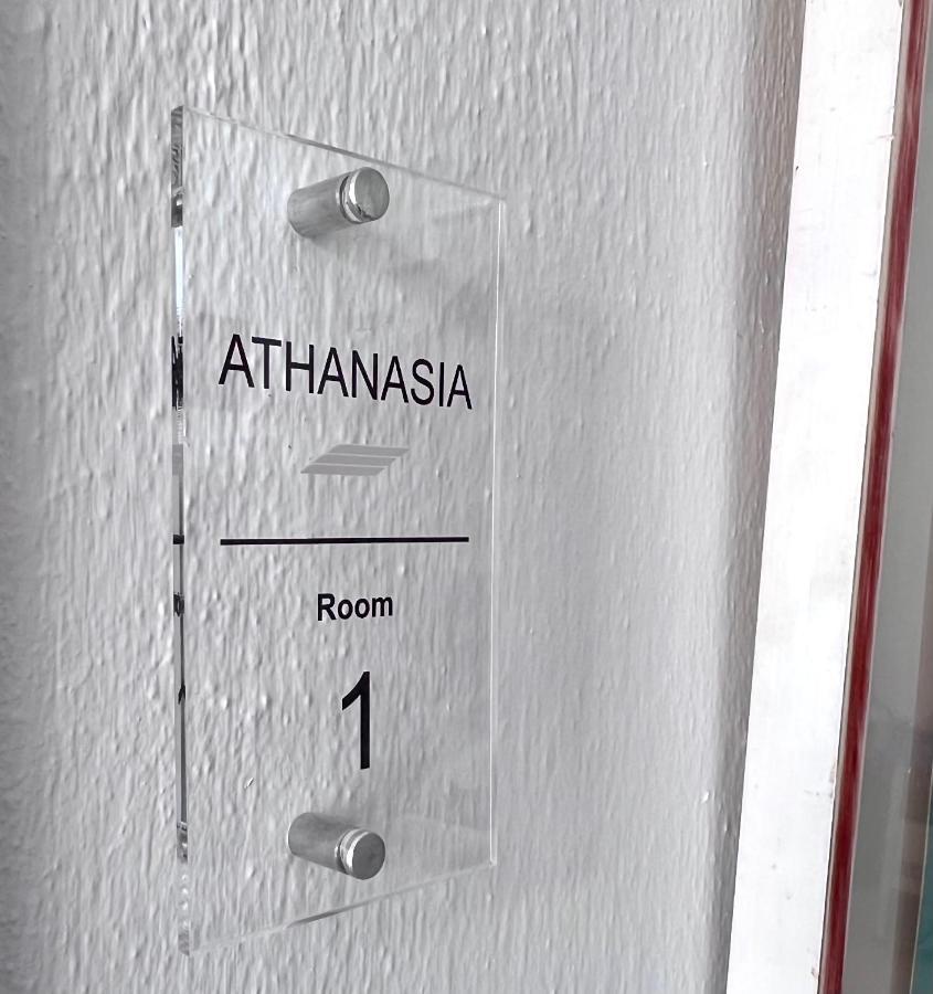 Athanasia Apartments Skiathos Town Luaran gambar