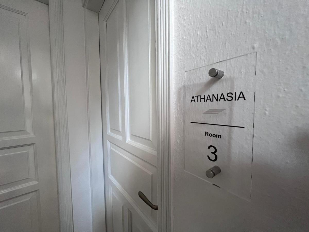 Athanasia Apartments Skiathos Town Luaran gambar