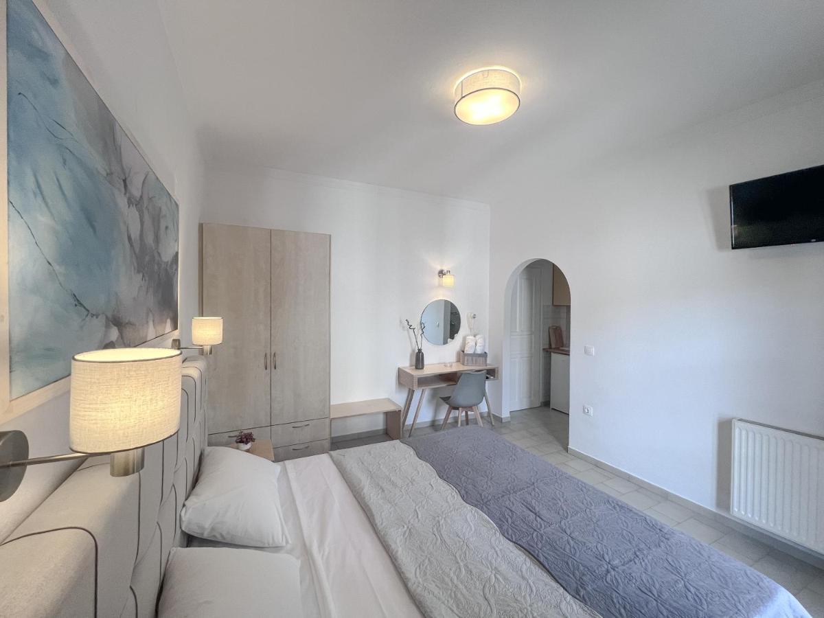 Athanasia Apartments Skiathos Town Luaran gambar