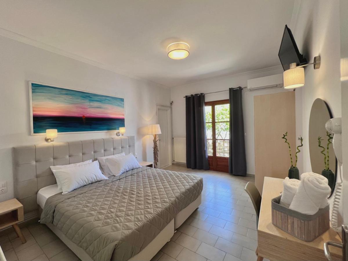 Athanasia Apartments Skiathos Town Luaran gambar