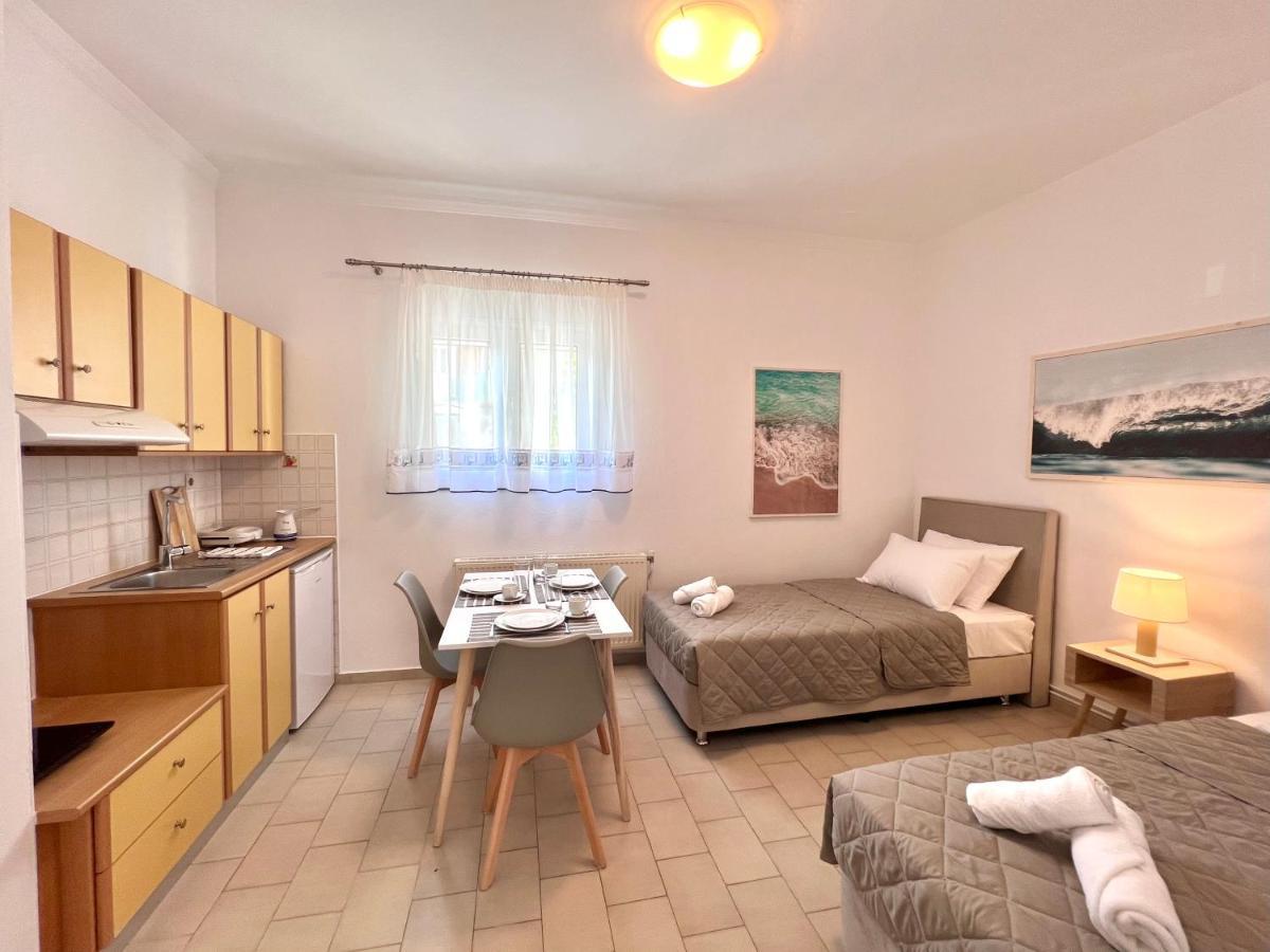 Athanasia Apartments Skiathos Town Luaran gambar
