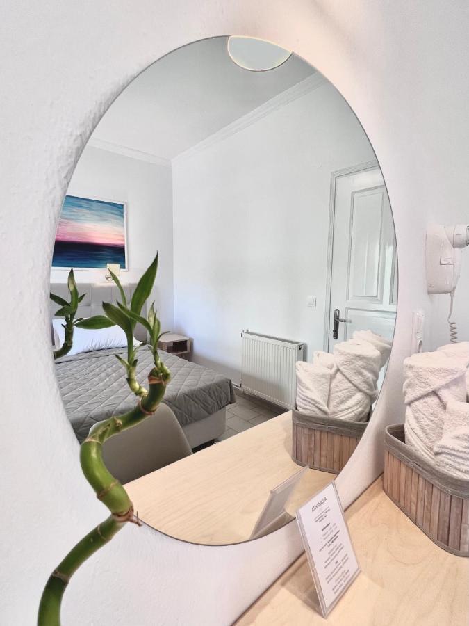 Athanasia Apartments Skiathos Town Luaran gambar