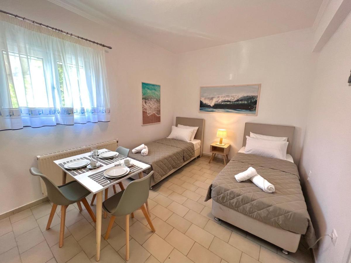 Athanasia Apartments Skiathos Town Luaran gambar