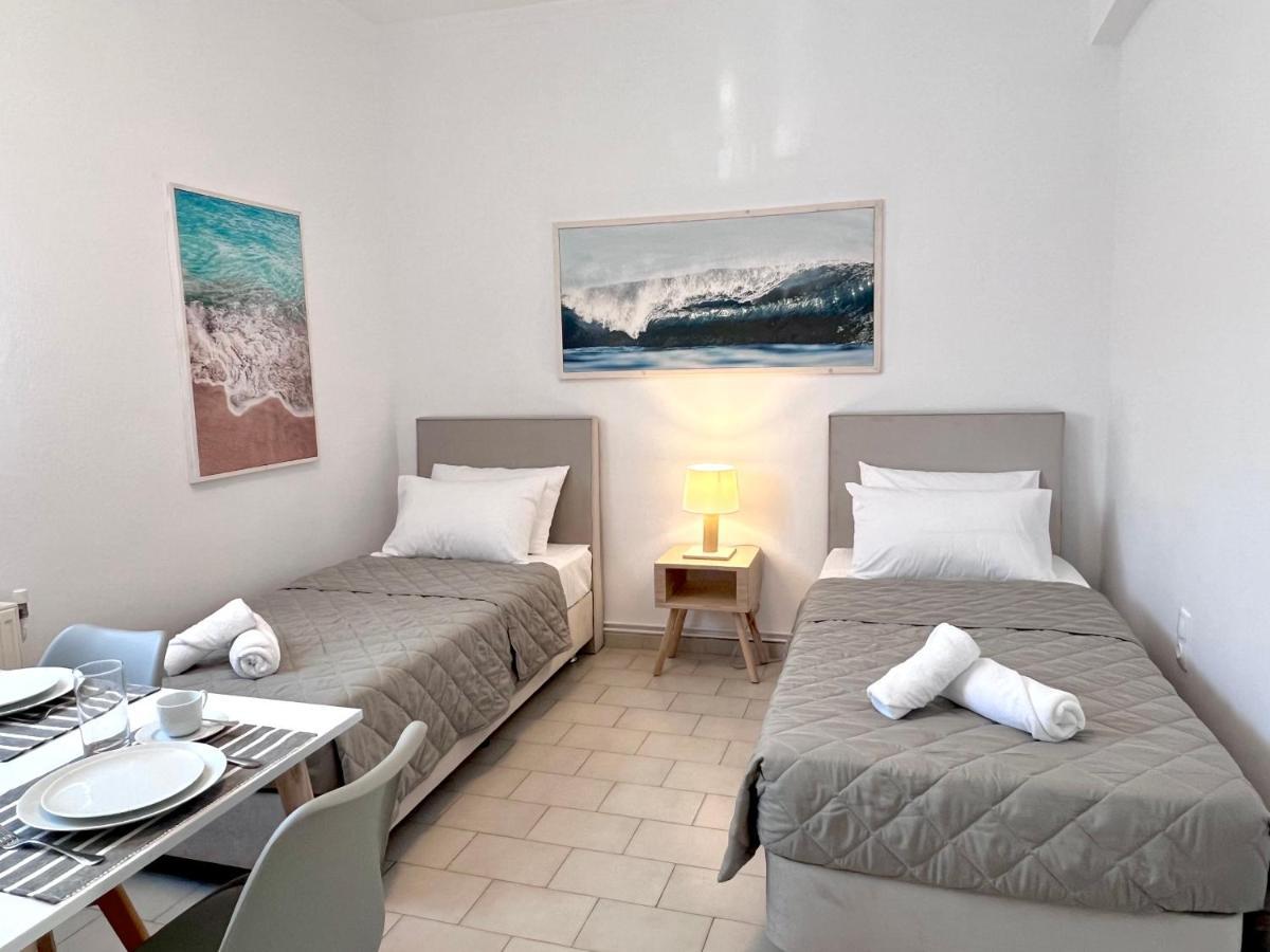 Athanasia Apartments Skiathos Town Luaran gambar