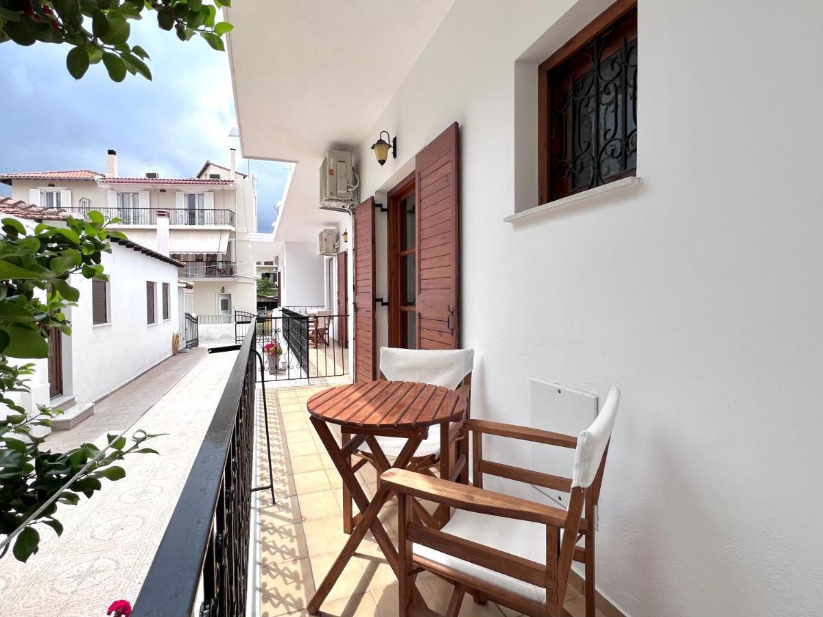 Athanasia Apartments Skiathos Town Luaran gambar