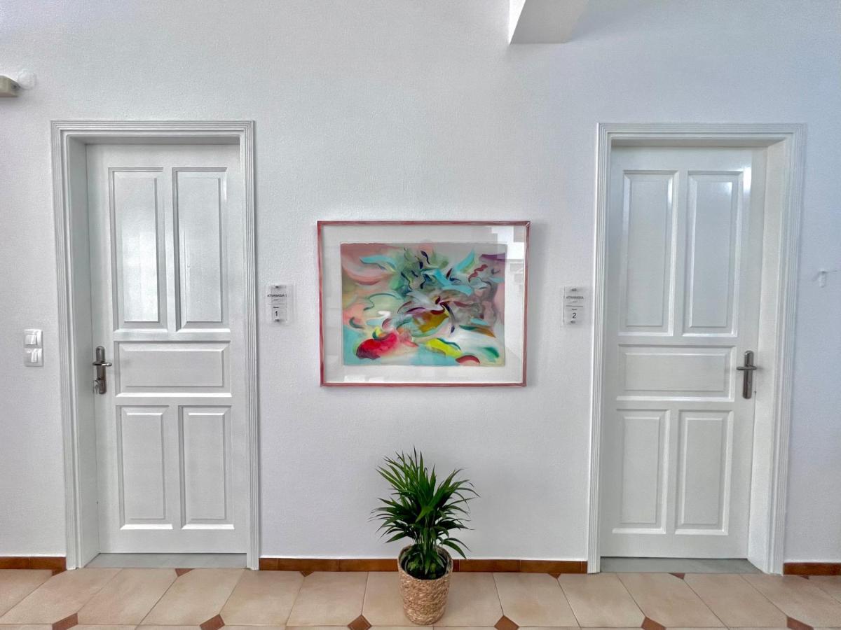 Athanasia Apartments Skiathos Town Luaran gambar