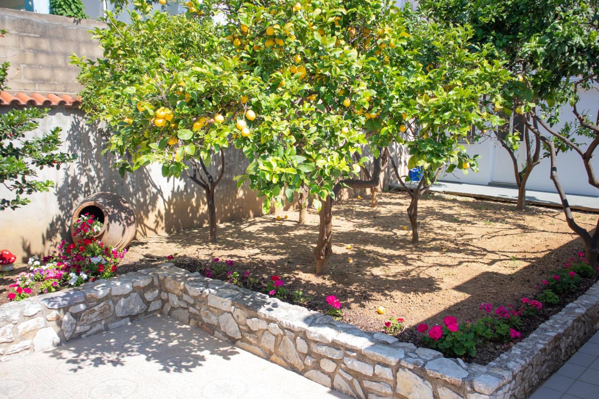 Athanasia Apartments Skiathos Town Luaran gambar