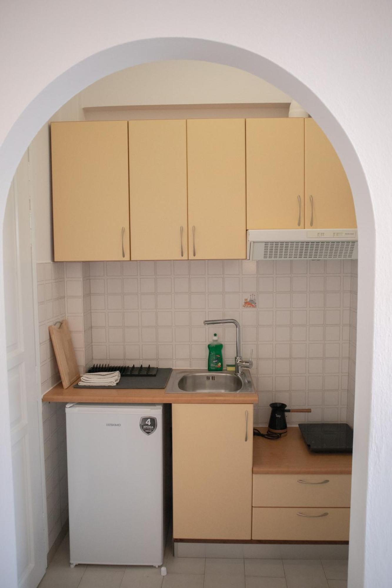 Athanasia Apartments Skiathos Town Luaran gambar