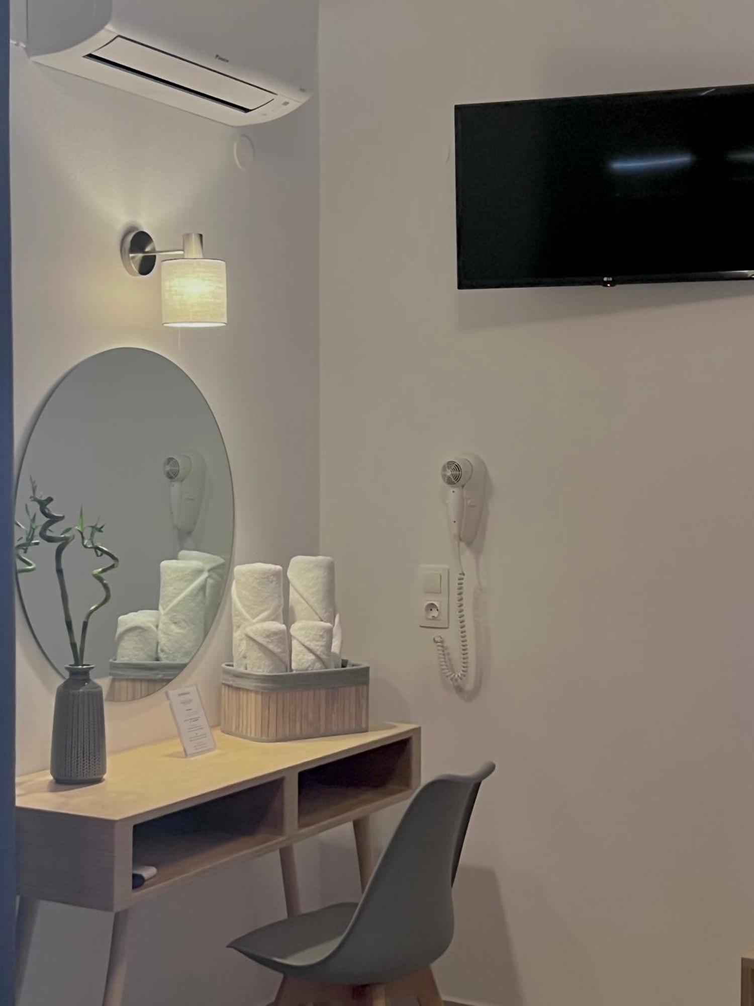 Athanasia Apartments Skiathos Town Luaran gambar