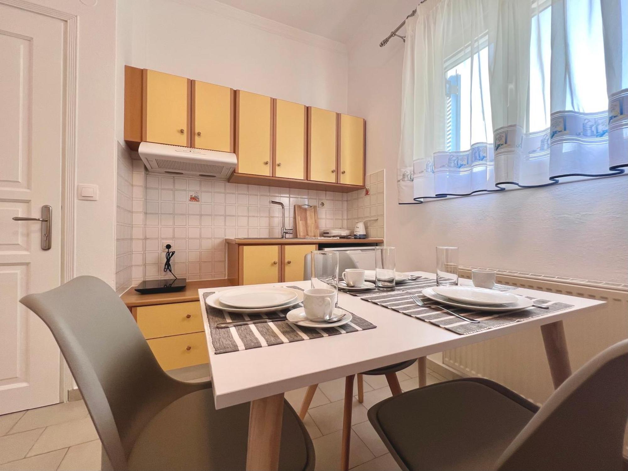 Athanasia Apartments Skiathos Town Luaran gambar