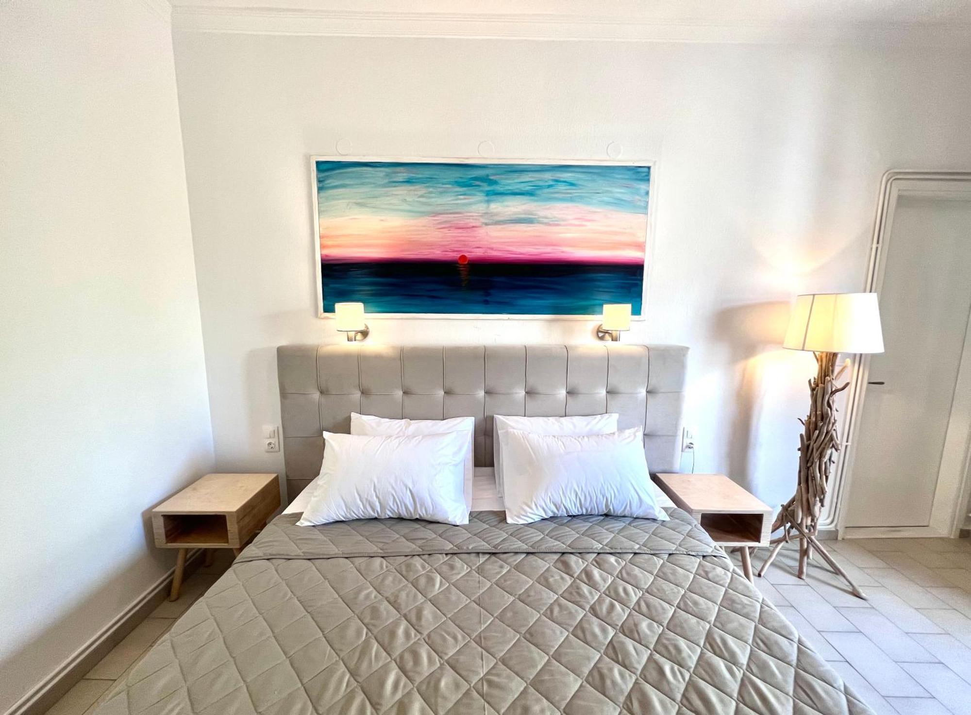 Athanasia Apartments Skiathos Town Luaran gambar