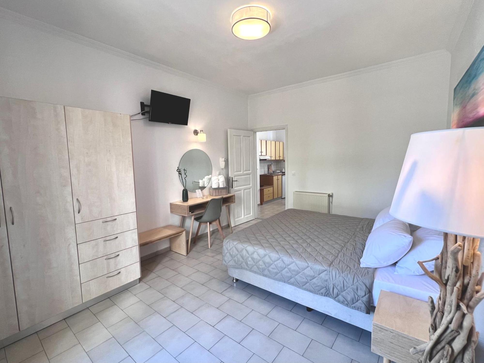 Athanasia Apartments Skiathos Town Luaran gambar
