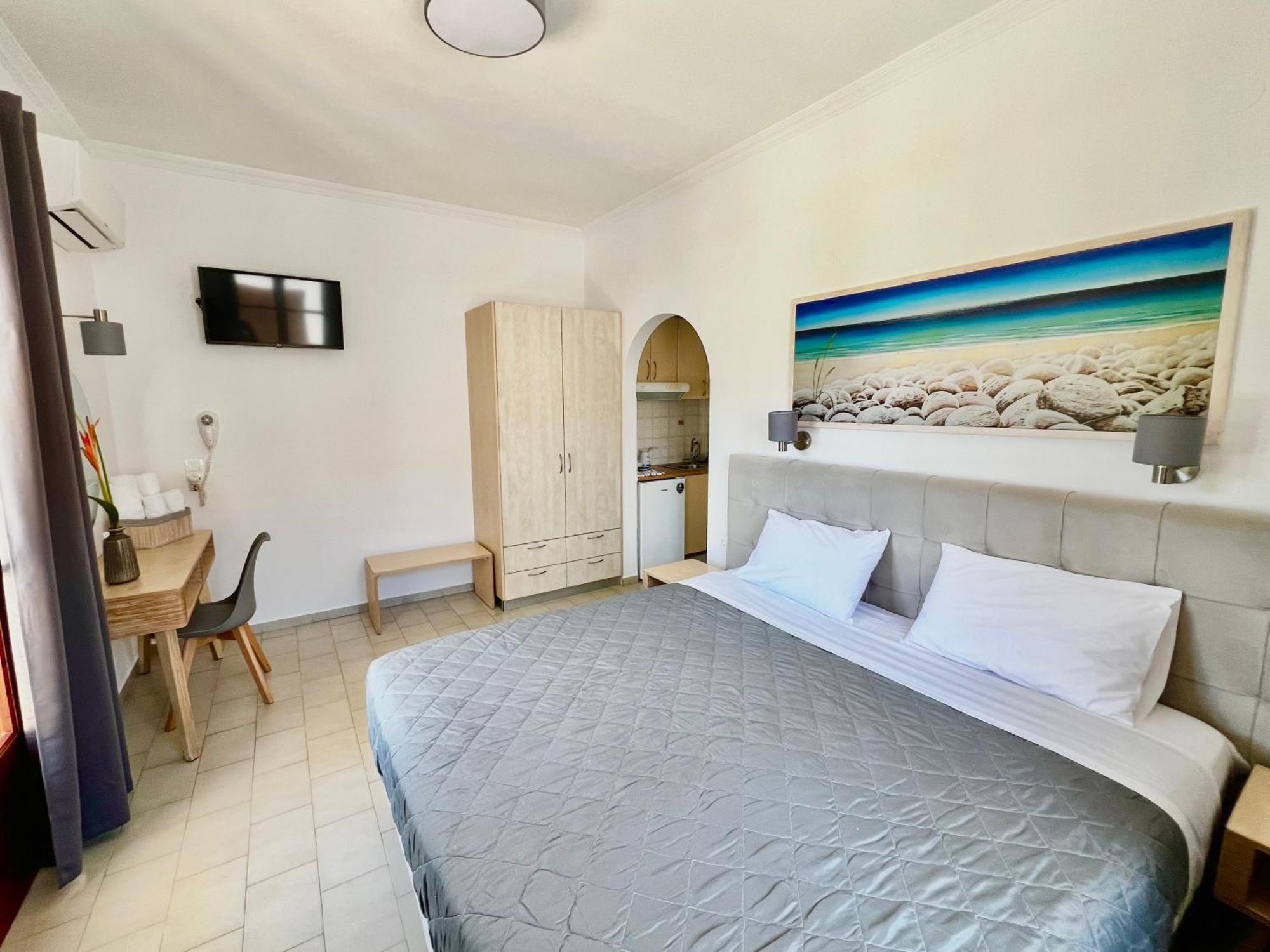 Athanasia Apartments Skiathos Town Luaran gambar